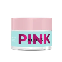 AA Aloes Pink, krem-żel na dzień intensywnie nawilżający, 50 ml