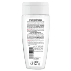 AA Help, dwufazowy płyn do demakijażu oczu, 150 ml
