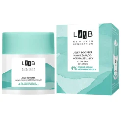 AA LAAB Clear Skin Solution, Jelly Booster, krem-żel nawillżająco-normalizujący, 50 ml
