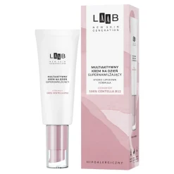 AA LAAB, multiaktywny krem na dzień supernawilżający, 40 ml