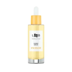 AA LAAB, Power‑Serum rozświetlająco‑wygładzające, Tetra-C Yuzu, 30 ml
