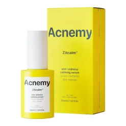 Acnemy Zitcalm, kojące serum łagodzące zaczerwienienia, 30 ml