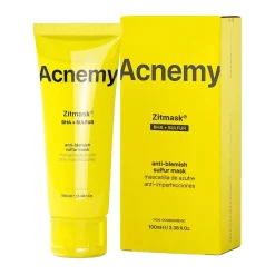Acnemy Zitmask, maska rozjaśniająca, 100 ml
