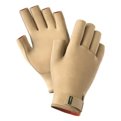 Actimove AC Arthritis Gloves, rękawiczki dla osób z zapaleniem stawów, kolor beżowy, rozmiar M, 2 szt.