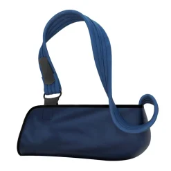 Actimove PL Mitella Comfort Arm Sling, temblak, niebieski, rozmiar S, 1 szt.