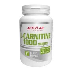 Active Lab L-Karnityna 1000 Super, kapsułki, 30 szt.