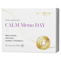 Activlab Esthetic Calm Meno Day, kapsułki, 30 szt.