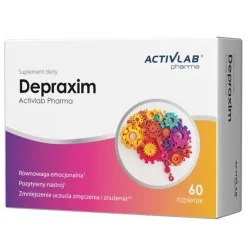 Activlab Pharma Depraxim, tabletki, 60 szt