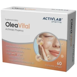 Activlab Pharma OleaVita, kapsułki, 60 szt.