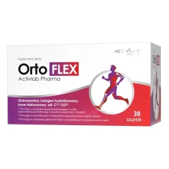 Activlab Pharma OrtoFlex, saszetki z proszkiem, 30 szt.