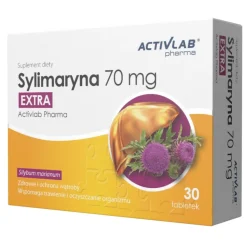 Activlab Pharma Sylimaryna Extra, tabletki, 30 szt.