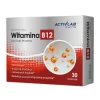 Activlab Pharma Witamina B12, tabletki, 30 szt.