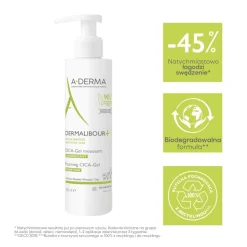 Aderma Dermalibour+ CICA, żel do mycia, 200 ml