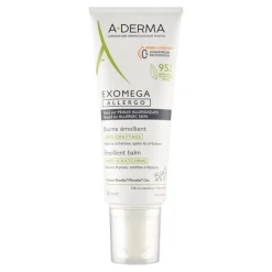 Aderma Exomega Allergo, balsam emolient, kosmetyk sterylny, 200 ml