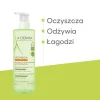 Aderma Exomega Control, żel emolient do mycia 2w1, 500 ml