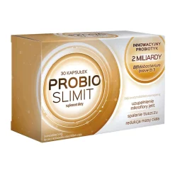 Aflofarm Probioslimit, kapsułki twarde, 30 szt.