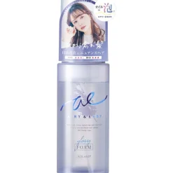 Airy & Easy, Glossy Repair Oil Foam, olejek w piance do włosów, 150 ml