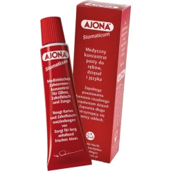 Ajona Stomaticum, koncentrat pasty do zębów, 25 ml