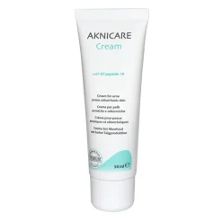 Aknicare Cream, krem do cery tłustej ze skłonnością do łojotoku, 50 ml