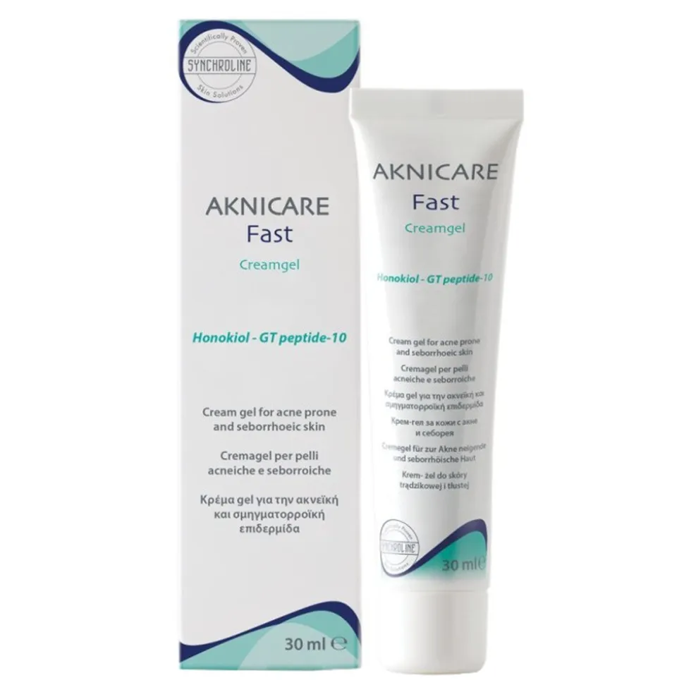 Aknicare Fast Creamgel, kremo-żel, 30 ml