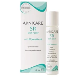 Aknicare SR Skin Roller, punktowy preparat na zmiany trądzikowe, 5 ml