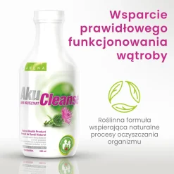 Akuna AkuCleanse, płyn doustny, 480 ml