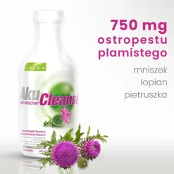 Akuna AkuCleanse, płyn doustny, 480 ml