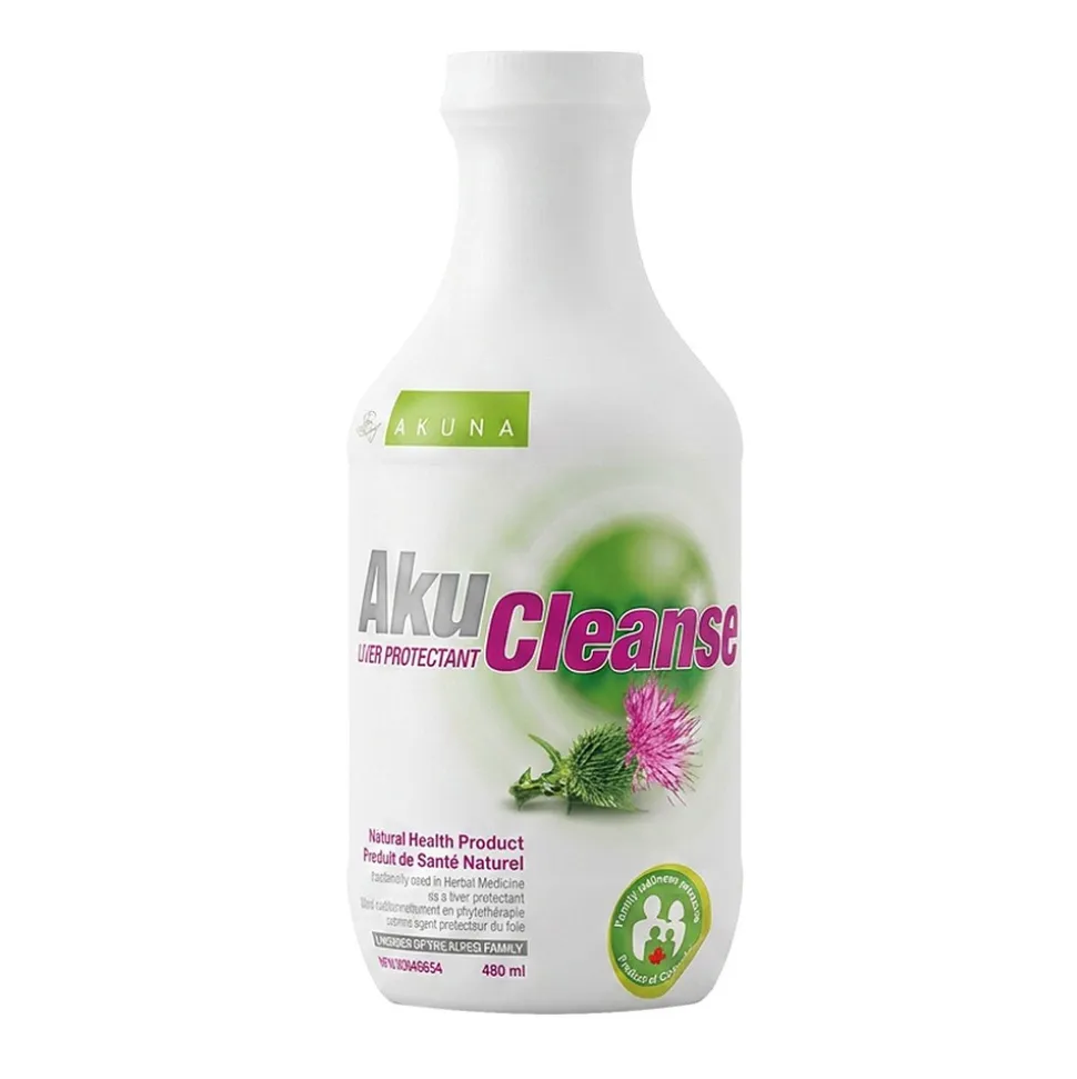 Akuna AkuCleanse, płyn doustny, 480 ml