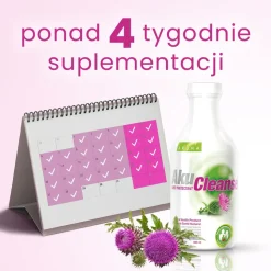 Akuna AkuCleanse, płyn doustny, 480 ml