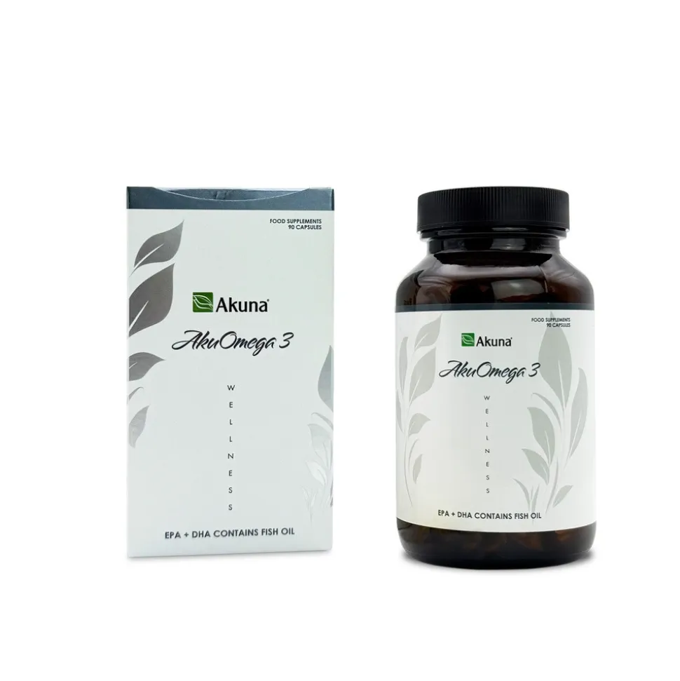 Akuna AkuOmega 3, kapsułki, 90 szt.