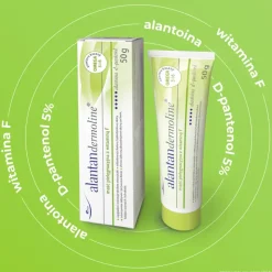 Alantandermoline, maść pielęgnacyjna z witaminą F, 50 g