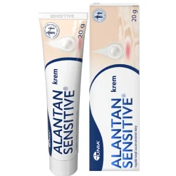 Alantan Sensitive, krem, 20 g