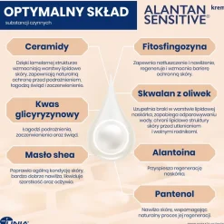 Alantan Sensitive, krem, 50 g