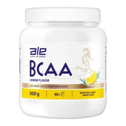 ALE BCAA Lemon Flavor, proszek, 500 g