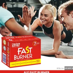 ALE Fast Burner, kapsułki twarde, 60 szt.