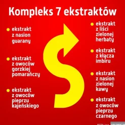 ALE Fast Burner, kapsułki twarde, 60 szt.