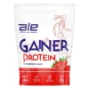 ALE Gainer Protein Strawberry Flavor, proszek, 1000 g