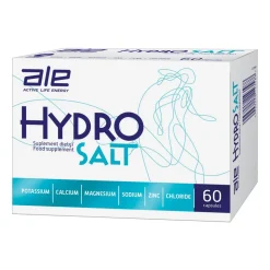 ALE HydroSalt, kapsułki twarde, 60 szt.