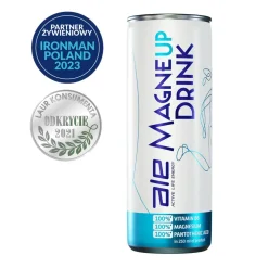 ALE MagneUp Drink, płyn, smak cytrusowy, 250 ml