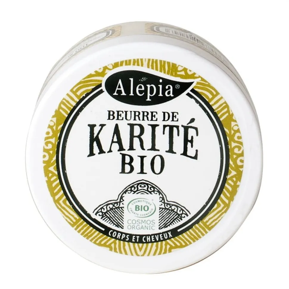 Alepia Masło Shea Karite, rafinowane, 100 ml