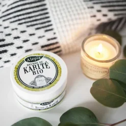 Alepia Masło Shea Karite, rafinowane, 100 ml