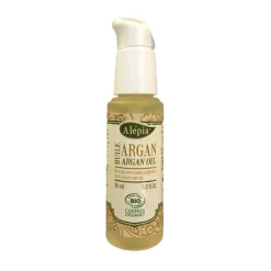 Alepia, olej arganowy w sprayu, 30 ml