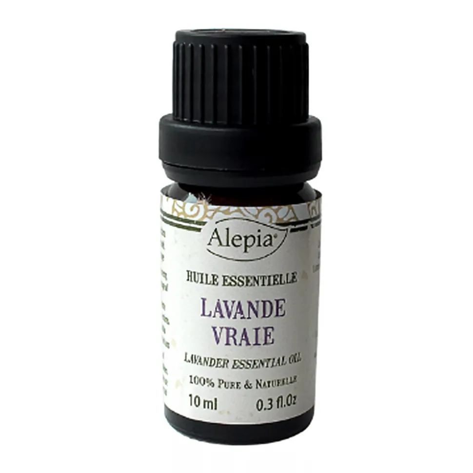 Alepia, olejek eteryczny, lawendowy, 10 ml