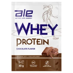 ALE Whey Protein Chocolate Flavor, proszek, 30 g