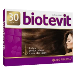 Alg Pharma Biotevit, tabletki, 30 szt.