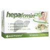 Alg Pharma Hepafemin Plus, tabletki, 40 szt. (30 szt. + 10 szt.)