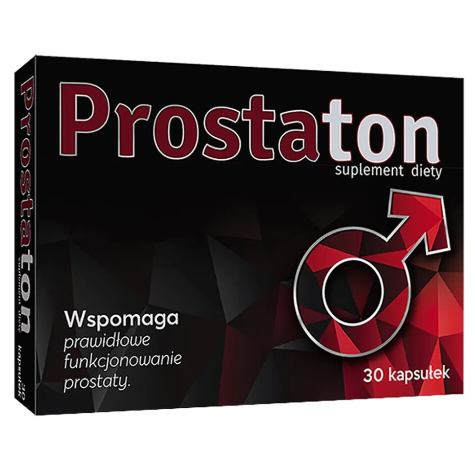 Alg Pharma Prostaton, kapsułki, 30 szt.