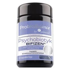 Aliness ProbioBalance Psychobiotyk Bifizen, kapsułki, 30 szt.