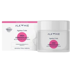 Alkmie Ageless Code, krem odmładzający, 50 ml