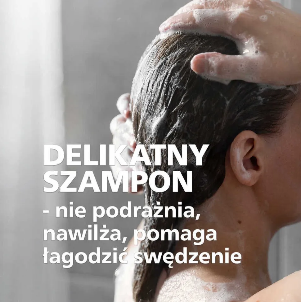 Allergika, łagodny szampon, 200 ml